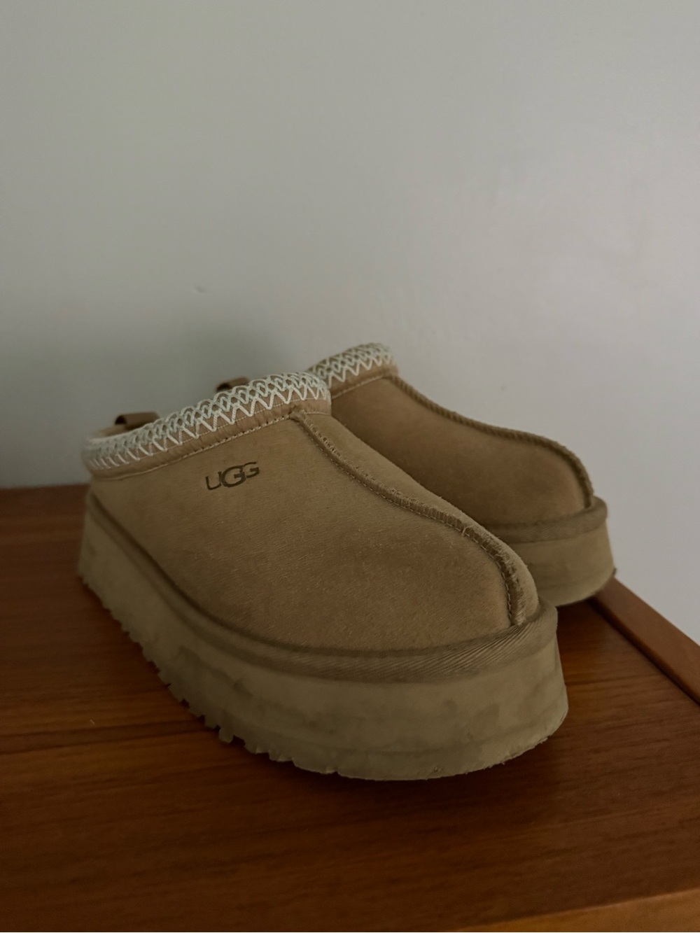 UGG | tazz II platform